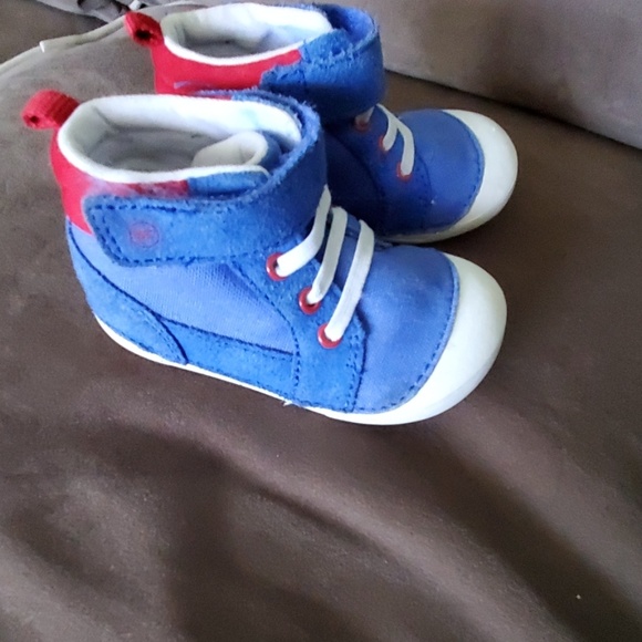 Stride Rite Other - Stride Rite Toddler Boy Shoes